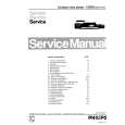 PHILIPS CD930 Manual de Servicio