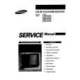 SAMSUNG CK3385XR5X Service Manual