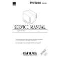 AIWA TVFT2188 Instrukcja Serwisowa