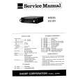 SHARP ICC-80 Service Manual
