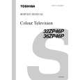 TOSHIBA 32ZP46P Service Manual