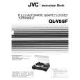 JVC QL-Y55F Owners Manual