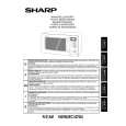 SHARP R21AM Owners Manual