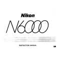 NIKON N6000 Owners Manual