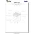 WHIRLPOOL ACE3351PV0 Parts Catalog