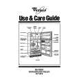 WHIRLPOOL 4ET18PKXYW00 Owners Manual