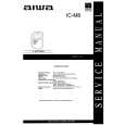 AIWA ICM8 Service Manual