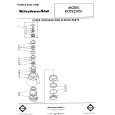 WHIRLPOOL KCDS250S1 Parts Catalog