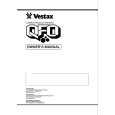 VESTAX QFO Owners Manual