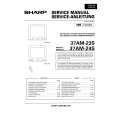 SHARP 37AM23S Owners Manual