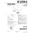 SONY VF37CPKS Service Manual