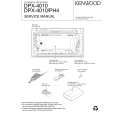 KENWOOD DPX4010/PH4 Service Manual
