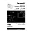 PANASONIC MDC-LC33PP Owners Manual