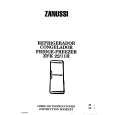 ZANUSSI ZFK22/11R Owners Manual