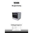 VOSS-ELECTROLUX IEL7130AL Instrukcja Obsługi