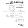 SONY 655703N Service Manual