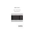 AEG MCD1750EW Owners Manual