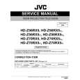 JVC HD-Z56RX5/A Service Manual