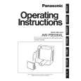PANASONIC AWPB506AL Manual de Usuario
