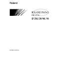 ROLAND HP1700L Owners Manual