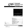 YAMAHA EMX500012 Manual de Servicio