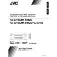 JVC RX-6040B Owners Manual