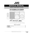 JVC UX-S20EV Instrukcja Serwisowa