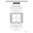 ZANUSSI ZKT621LN Owners Manual