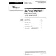 WHIRLPOOL 850441E11 Service Manual