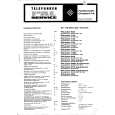TELEFUNKEN 7064 Service Manual