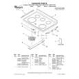 WHIRLPOOL GERC4110PS1 Parts Catalog