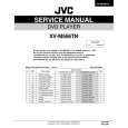 JVC XVM556TN FOR US Service Manual