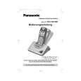 PANASONIC KXTCD700G Owners Manual