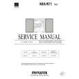 AIWA NSXR71 Owners Manual