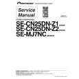 PIONEER SE-CN25DN-Z2/ZCEW5 Service Manual