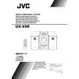 JVC UX-V5R Owners Manual