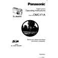 PANASONIC DMC-F1A Owners Manual