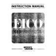 EICO EICO 680 Instrukcja Obsługi