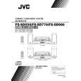 JVC FS-SD550UF Owners Manual