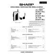 SHARP JC136 Service Manual