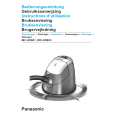 PANASONIC MCE9001 Owners Manual