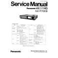 PANASONIC NVF70EB Service Manual