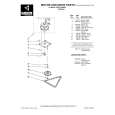 WHIRLPOOL GACP15XXMG0 Parts Catalog