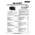 SHARP GF4343H/E/S Service Manual