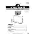 JVC AV28X10EUS Manual de Servicio