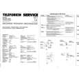 TELEFUNKEN RS200 Service Manual