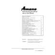 WHIRLPOOL AGS746E Owners Manual