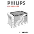 PHILIPS HD4464/02 Manual de Usuario
