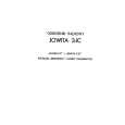 UNITRA JOWITA 3IC Service Manual