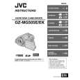 JVC GZ-MG505EK Instrukcja Obsługi